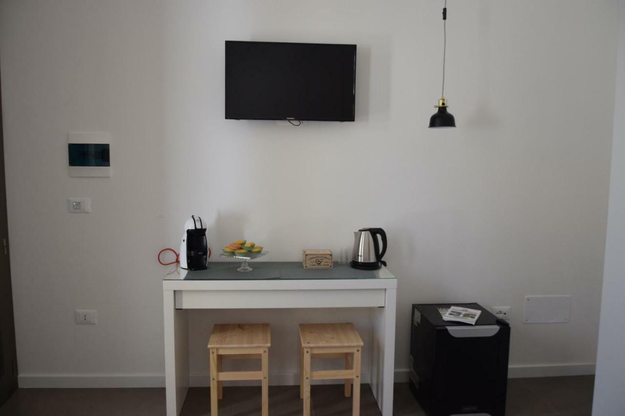 B&B Nicole 산타 마리아 델 세드로 외부 사진