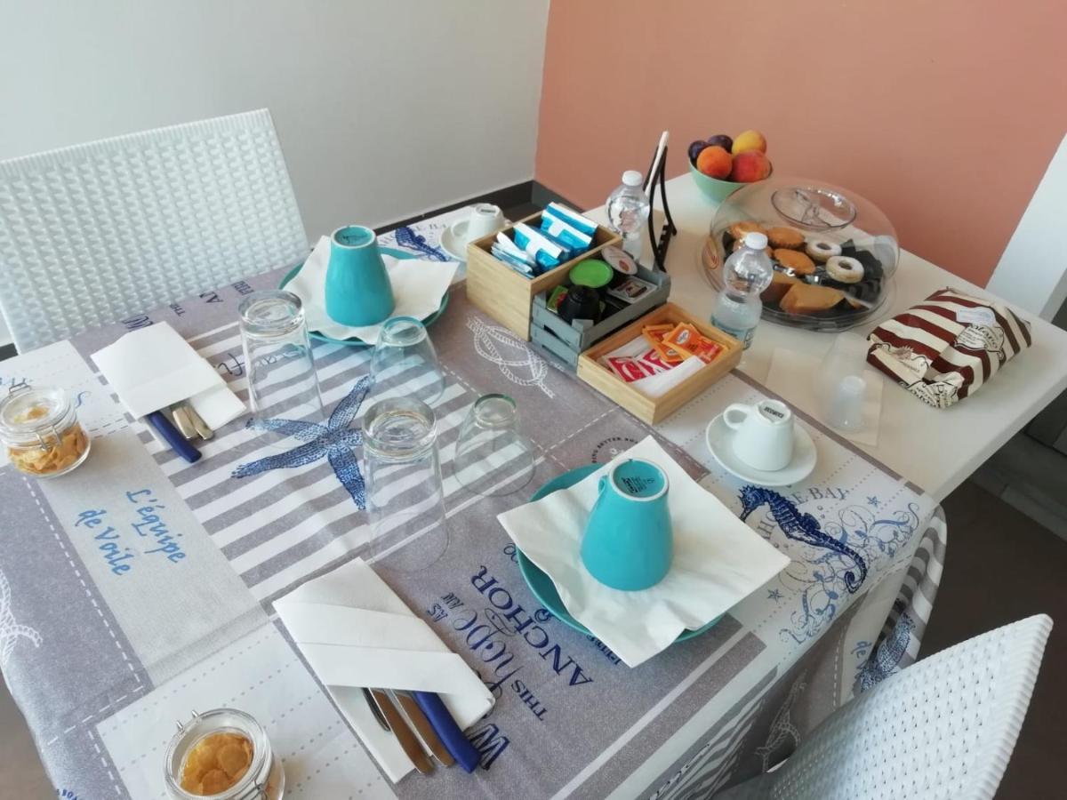 B&B Nicole 산타 마리아 델 세드로 외부 사진
